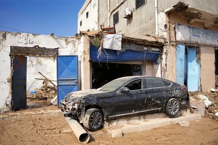 Son dakika | Libya’da sel felaketi: 2 binden fazla kişi hayatını kaybetti! Korkunç görüntüler...