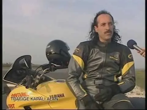 tek teker arif ile kiz arkadasi kazada