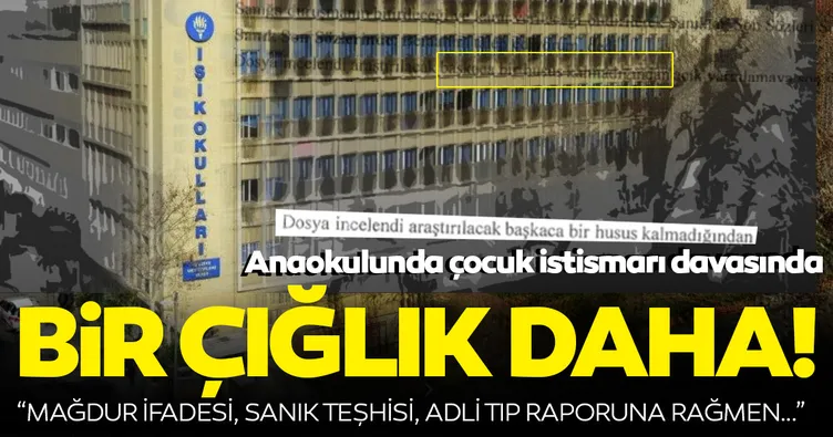 Çocuk istismarı davasında bir avukat çığlığı daha! Mağdur ifadesi, sanık teşhisi, adli tıp raporuna rağmen...