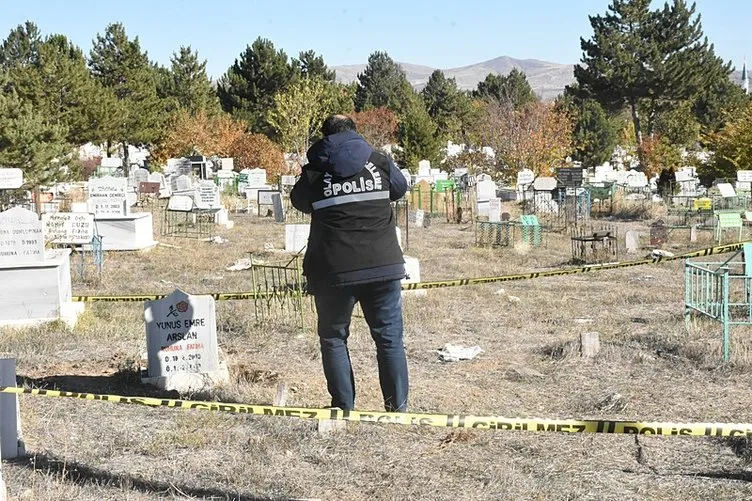 Sivas’ta parçalanmış bebeğin sırrı çözüldü: Aslında mezardan çıkaran…