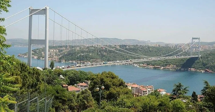 FSM Köprüsü 35 yaşında