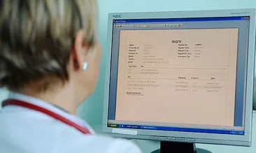 E-reçetede hangi bilgiler yer almakta?