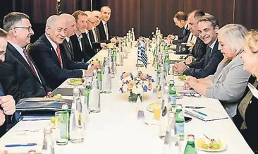 Türkiye karşıtlığında birleştiler