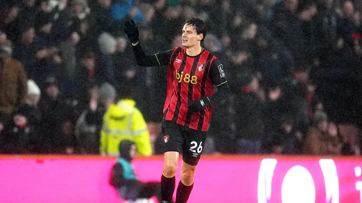 Enes Ünal’dan Bournemouth’a hayat öpücüğü! 341 gün sonra bir ilki yaşadı… Enes Ünal’dan Bournemouth’a hayat öpücüğü! 341 gün sonra bir ilki yaşadı…