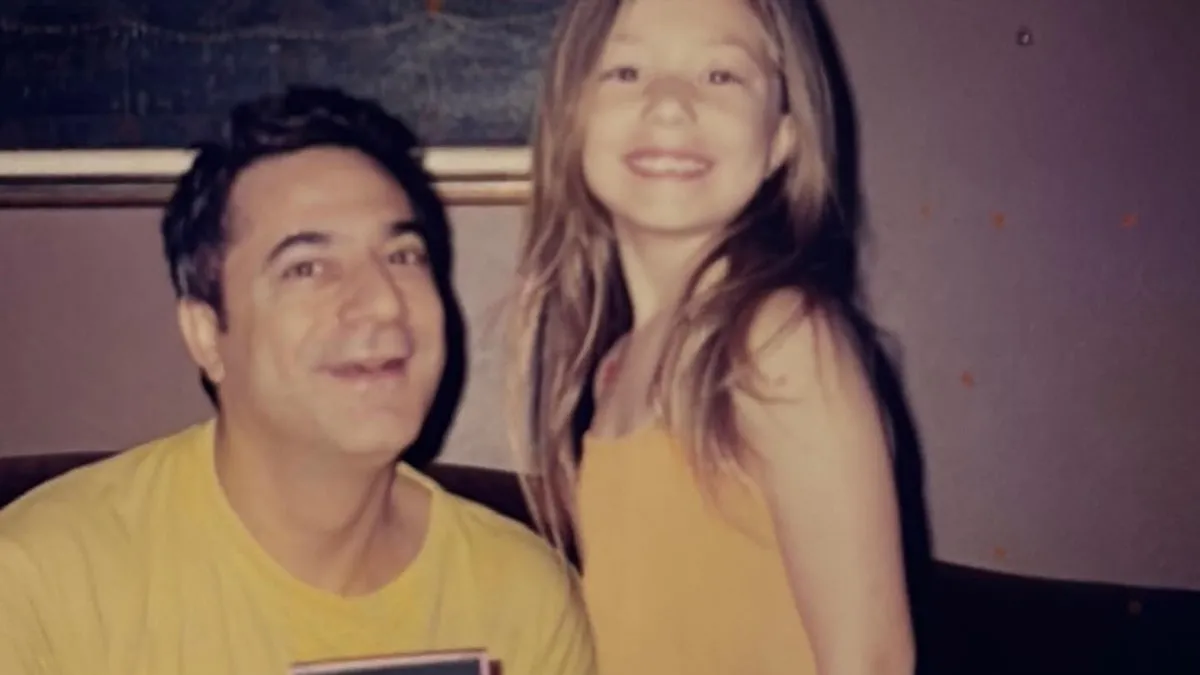 Yasmin Erbil'den nostaljik paylaşım! Sevgilisi Yiğit Poyraz kayıtsız kalmadı