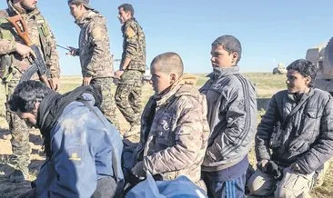BM: PKK/YPG, 2023 yılında Suriye’de 231 çocuğu kaçırdı