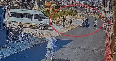 Hatay’da işe gitmek için yola çıktı: Önü kesilip sopayla darp edildi!