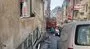 Şişli'de freni boşalan kamyonet dehşet saçtı | Video