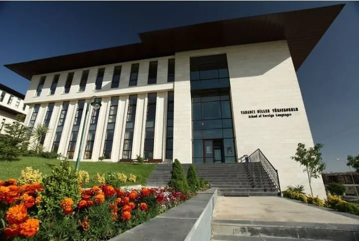 Hasan Kalyoncu Üniversitesi’nden görüntüler