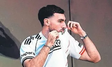 Beşiktaş’ta flaş değişim!