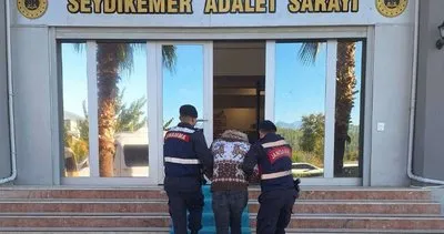 Muğla’da firari hükümlü yakalandı