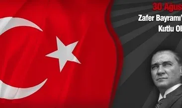 30 Ağustos Zafer Bayramı mesajları 2023 resimli! Kısa, uzun, anlamlı ve Atatürk fotoğraflı 101. yıl 30 Ağustos Zafer Bayramı mesajları ve sözleri seçenekleri derlendi!