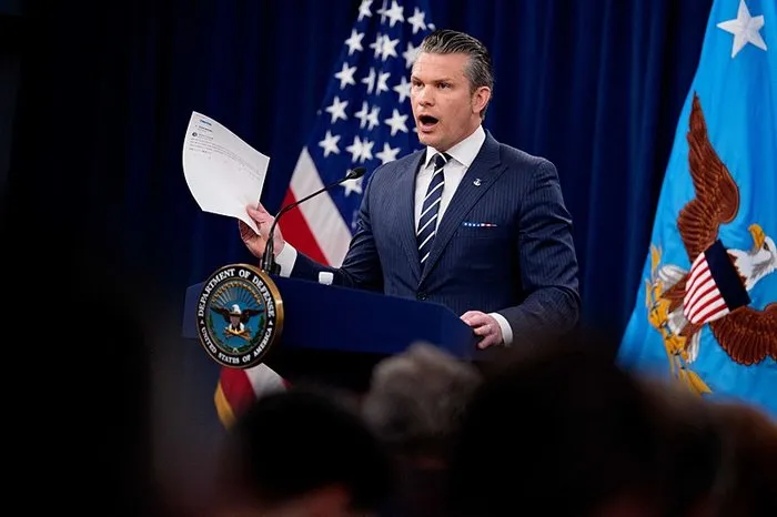 Pentagon’dan ABD’nin İran’a yönelik saldırısı hakkında açıklamalar: Tahran’ın nükleer programı yok edildi