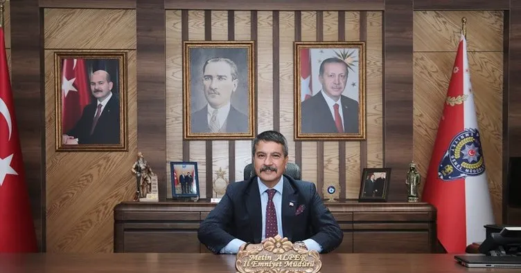 Trabzon Emniyeti’nden esprili uyarı “Ceza yeme, hamsi ye”