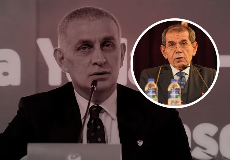 Son dakika haberi: Galatasaray’dan TFF’ye yabancı hakem tepkisi: Son kez uyarıyoruz