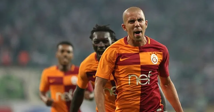 Galatasaray’da Feghouli seferberliği
