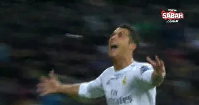 Cristiano Ronaldo’nun Şampiyonlar Ligi’nde attığı tüm goller burada | Video
