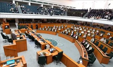 Kuveyt Emiri Sabah parlamentoyu feshetti