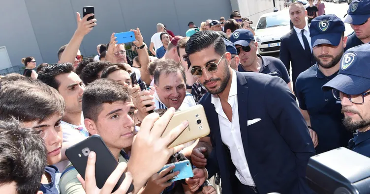 Emre Can, İtalyan devi Juventus’a transfer oldu! Peki Emre Can kimdir, kaç yaşındadır ve nereli?