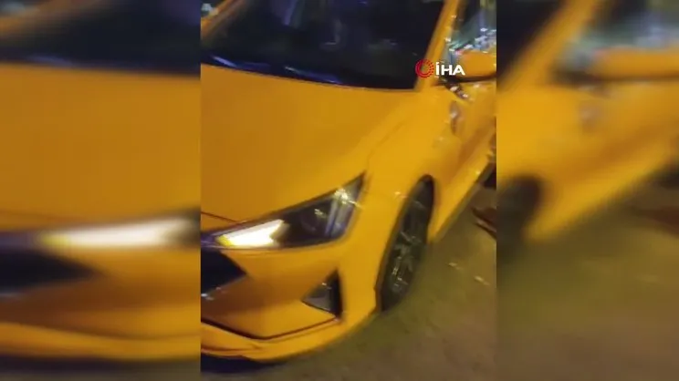 Ankara’da saldırdığı meslektaşını bıçakla ağır yaralayan taksici gözaltına alındı | Video