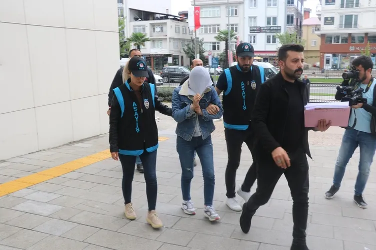 2 günlük bebeğini fındık bahçesine gömdü: Cani anne hakkında yeni gelişme!
