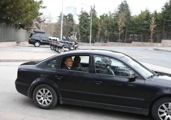 Baykal'dan Erdoğan'a geçmiş olsun ziyareti