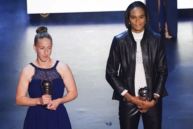 FIFA En İyiler Ãdülleri sahiplerini buldu: En İyi Erkek Futbolcu Lionel Messi