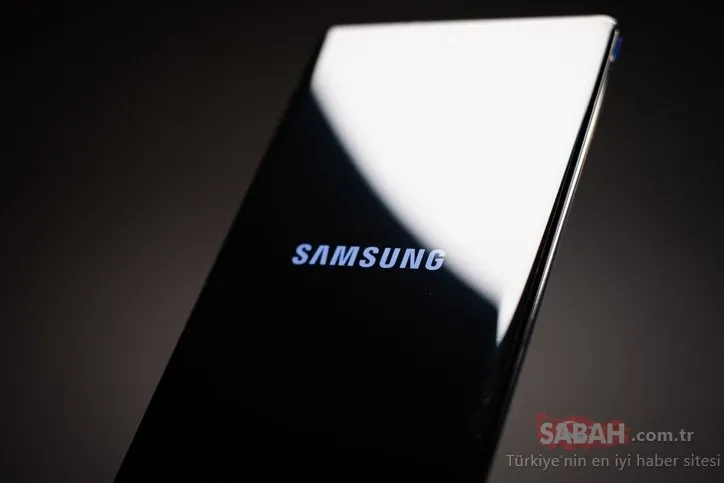 Samsung telefon uçakta alev aldı! Yolcular acil tahliye edildi