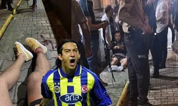 SON DAKİKA... Futbolcu Serhat Akın'ı vuran saldırganların ifadesine SABAH ulaştı: Tetikçi Hasan Şahin beni tehdit etti... #istanbul