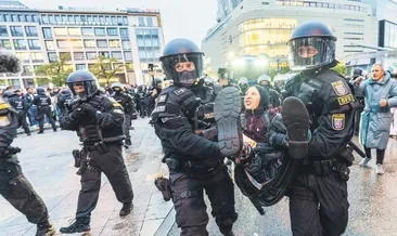 Yahudi aydınlar bile isyan etti