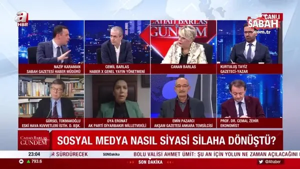 Sedef Kabaş'ı tutuklayan hakim üzerinden kara propaganda: Yalan haberlerle hedef haline getirdiler | Video
