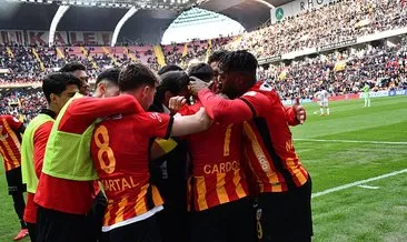Kayserispor’dan evinde kritik galibiyet!