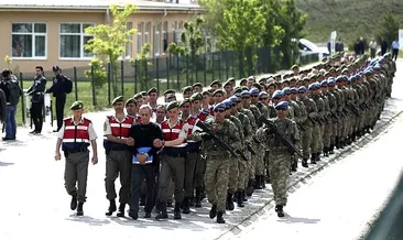 Kıyamete kadar hapisteler