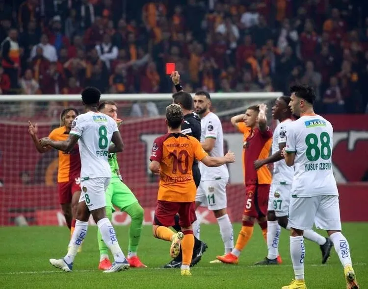 Süper Lig Alanyaspor Galatasaray maçı ne zaman, saat kaçta oynanacak, maçın hakemi kim?  Alanyaspor Galatasaray maçı hangi kanalda yayınlanacak?