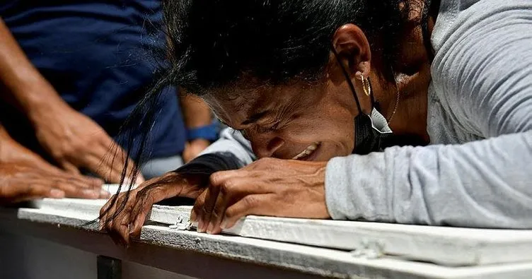 Venezuela’daki heyelan felaketinde ölenlerin sayısı artıyor