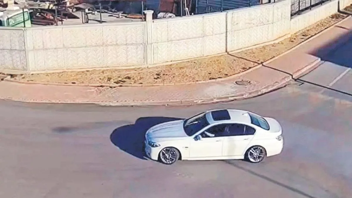 7 trafik magandasına 445 bin lira ceza