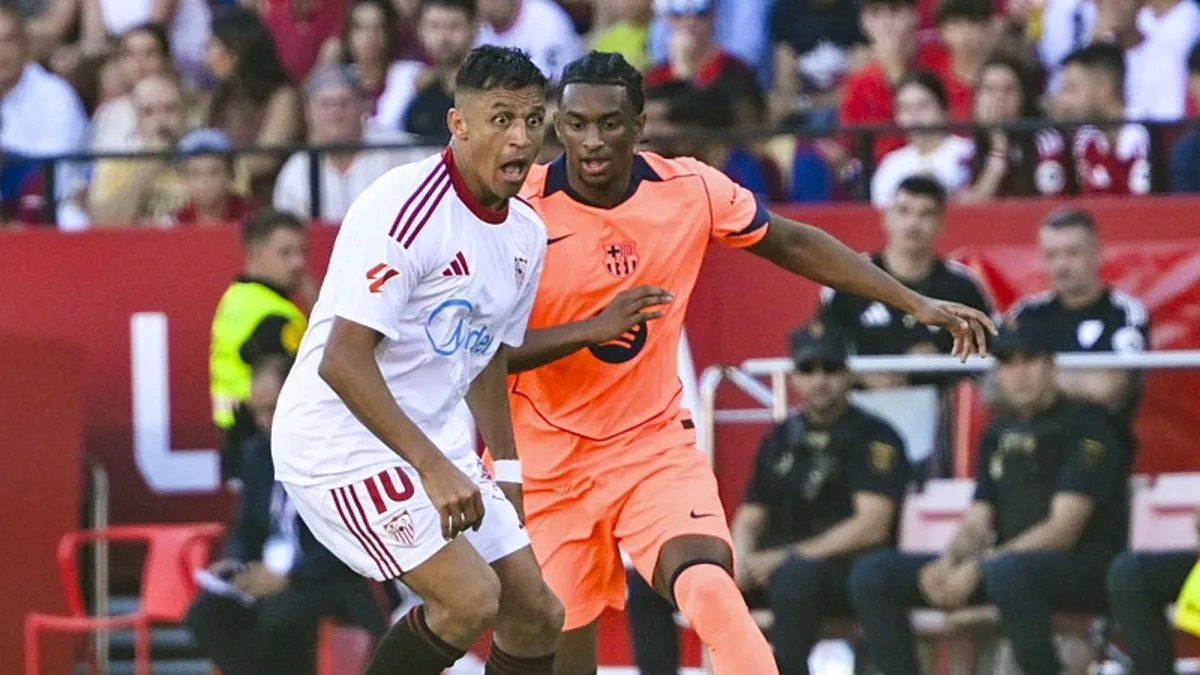LaLiga'da şok skor! Zirve el değiştirdi