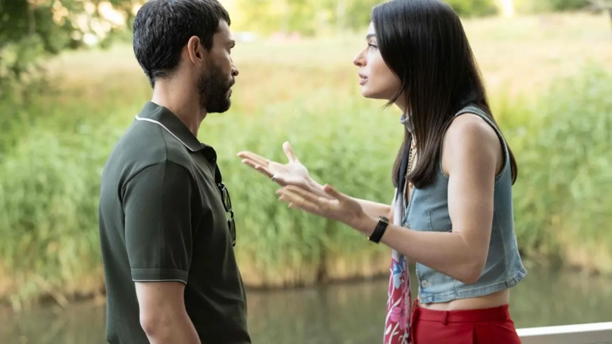 Muhtemel Aşk ikinci bölüm yayın bilgisi görseli