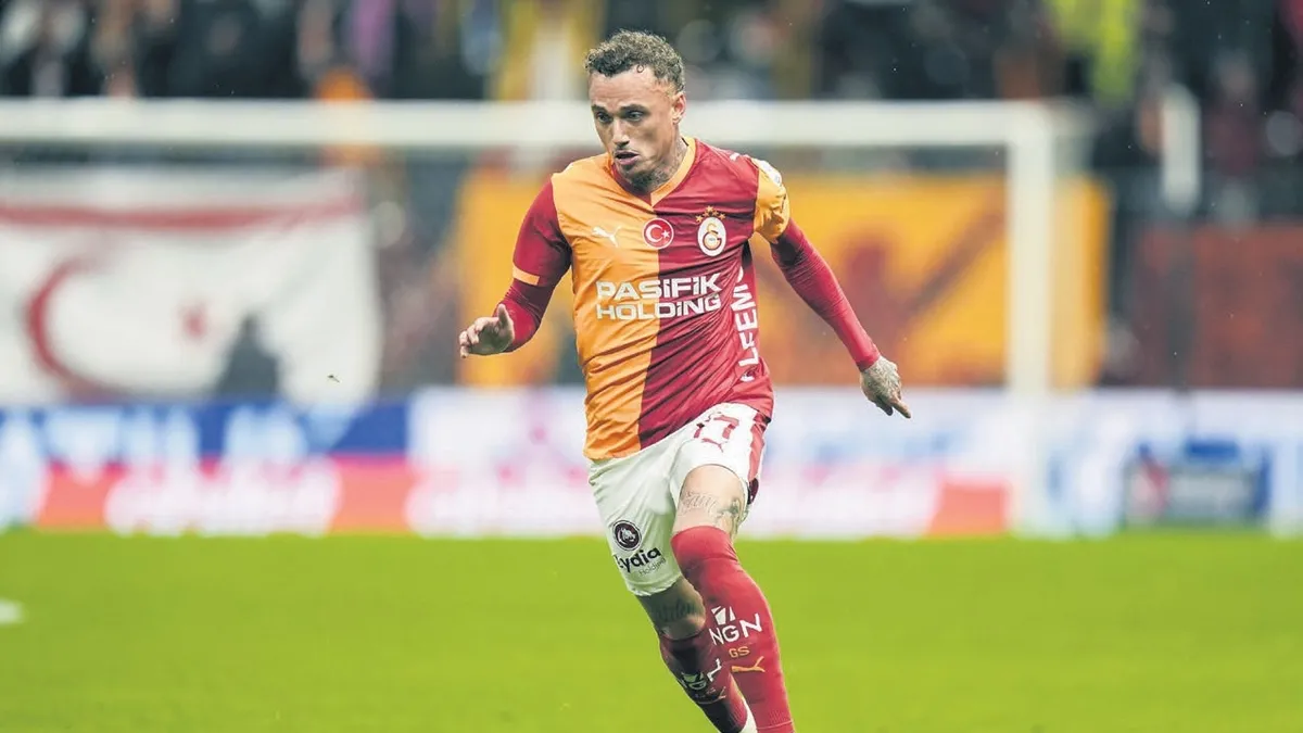 A sınıfı Noa Lang!