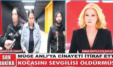 Canlı yayında cinayet itirafı