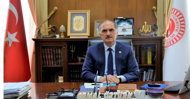 Öztürk: Üreticimizin yanındayız