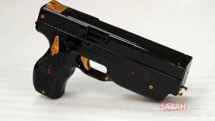 Hepsi yerli! İşte Türkiye'nin yeni nesil silahları