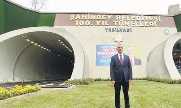 ‘Devlet yatırımı gibi eserleri borçsuz yapıyoruz’ #gaziantep