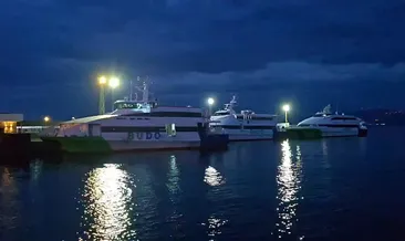 BUDO’nun bazı seferlerine hava engeli!