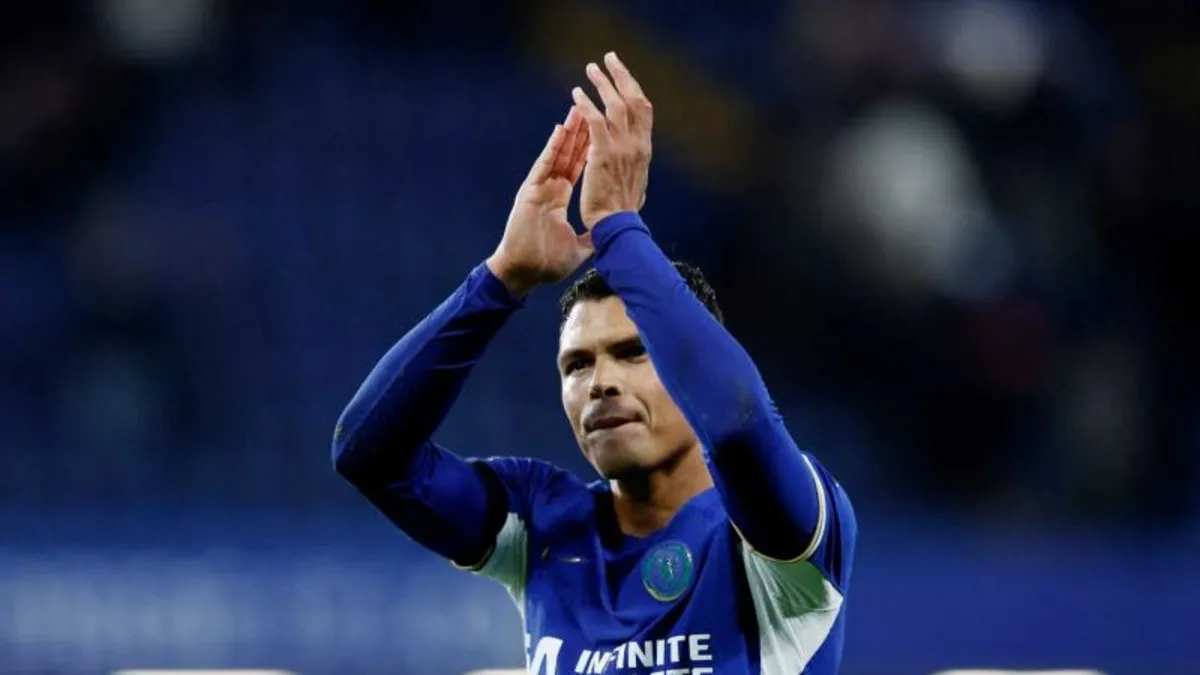 41 yaşındaki Thiago Silva Avrupa’ya dönmek istiyor! 41 yaşındaki Thiago Silva Avrupa’ya dönmek istiyor!