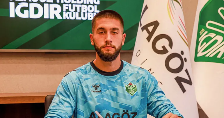 Iğdır FK, Cem Bağcı transferini açıkladı!