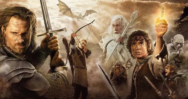 Yüzüklerin Efendisi İzleme Sırası - Çıkış Tarihine Göre ve Kronolojik Sıralama İle Yüzüklerin Efendisi ve Hobbit Filmleri İzleme Sırası