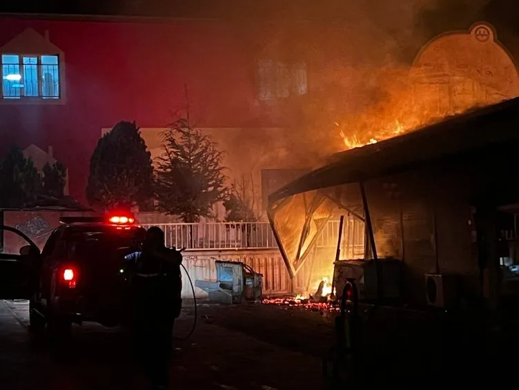 Kayseri’de Suriyeli provokasyonu: Kamyonetle adam taşımışlar!