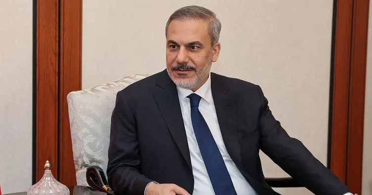 Fidan’dan Rusya’ya kritik ziyaret