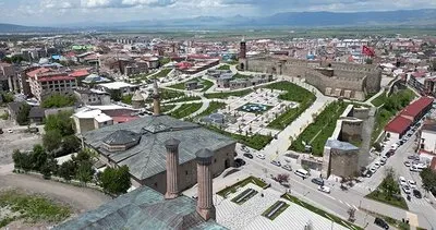 Erzurum kentsel dönüşümle güçleniyor